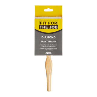 Fit For The Job Diamond Paint Brush