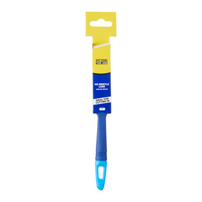 Fit For The Job No Bristle Loss Cutting In Paint Brush