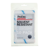 ProDec Advance 10pk 4" Solvent Resistant Mini Roller