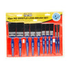 Fit For The Job 10pc No Bristle Loss Paint Brush Set