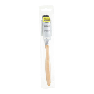 Fit For The Job Professional Paint Brush