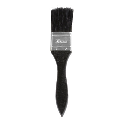 Unbranded Black Handle Disposable Brush