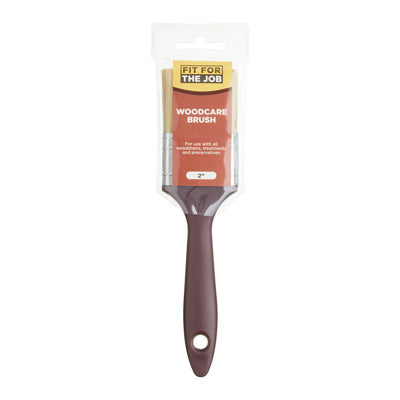Fit For The Job Woodcare Brush