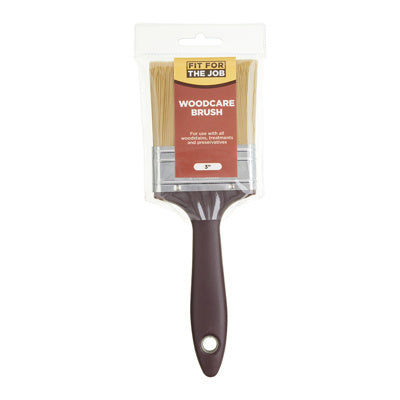 Fit For The Job Woodcare Brush