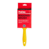 ProDec Flat Masonry Brush