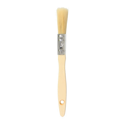Unbranded Value Wooden Handle Synthetic Laminating Brush