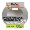 ProDec Advance 24mm x 50m Low Tack Precision Edge Masking Tape