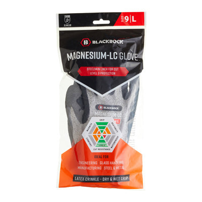 Blackrock Magnesium-LS Cut Level D Glove BRG25211