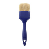 Unbranded All Plastic Scratch-Free White Bristle Laminating Brush