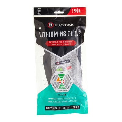 Blackrock Lithium-NS Cut Level 5/C Glove