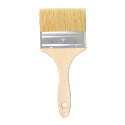 Unbranded Value Wooden Handle Synthetic Laminating Brush