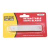 Fit For The Job 10pk Blades for SOK18 Snap-Off Knife