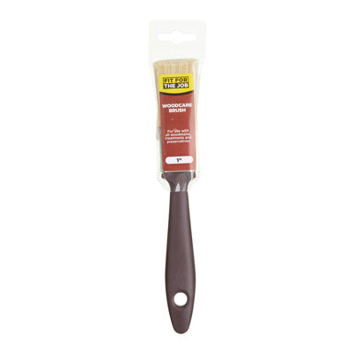 Fit For The Job Woodcare Brush