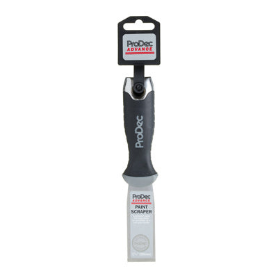 ProDec Advance 1.25" Duragrip Soft Grip Scraper
