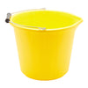 Unbranded 3 Gallon Yellow Builders Bucket