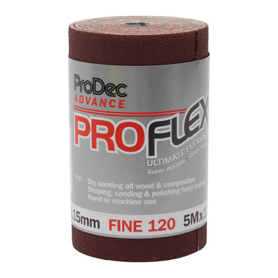 ProDec Advance 5m ProFlex - 120 Grit