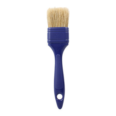Unbranded All Plastic Scratch-Free White Bristle Laminating Brush