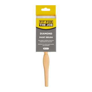 Fit For The Job Diamond Paint Brush
