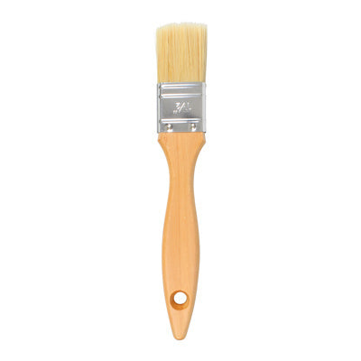 Unbranded Value Wooden Handle Synthetic Laminating Brush