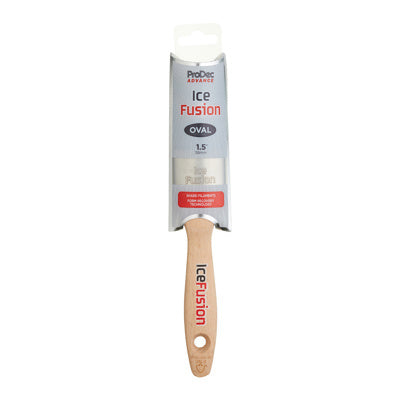 ProDec Advance Ice Fusion Oval Brush