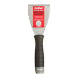 ProDec 3" Bent Pole Scraper - screw fit for extension pole