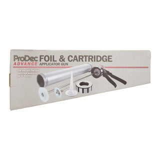 ProDec Advance 600ml Heavy Duty Foil & Cartridge Applicator Gun