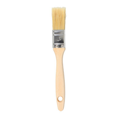 Unbranded Value Wooden Handle Synthetic Laminating Brush