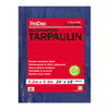 ProDec 24' x 18' Blue Tarpaulin
