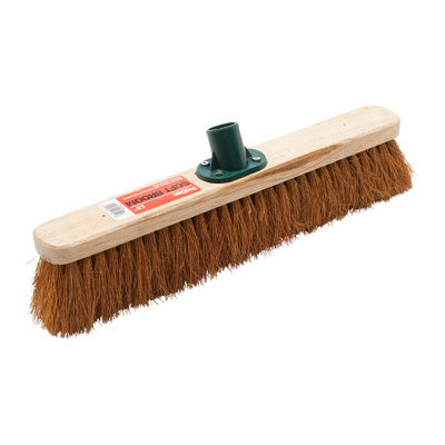 ProDec 18" Soft Sweeping Broom Head