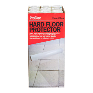 ProDec 25m x 625mm Roll Hard Floor Protector