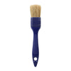 Unbranded All Plastic Scratch-Free White Bristle Laminating Brush