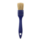 Unbranded All Plastic Scratch-Free White Bristle Laminating Brush