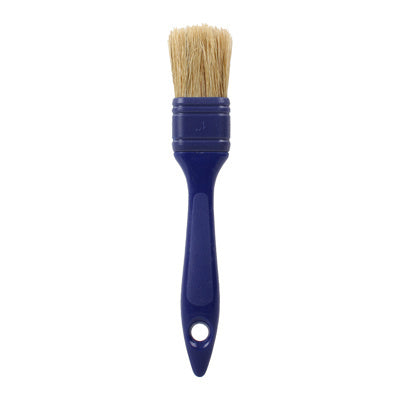 Unbranded All Plastic Scratch-Free White Bristle Laminating Brush