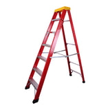 ProDec 1.89m Fibreglass Step Ladder
