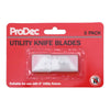 Fit For The Job 5pk Blades for WSC