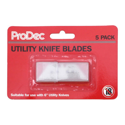 Fit For The Job 5pk Blades for WSC