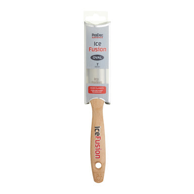 ProDec Advance Ice Fusion Oval Brush