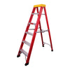 ProDec 1.62m Fibreglass Step Ladder