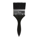 Unbranded Black Handle Disposable Brush