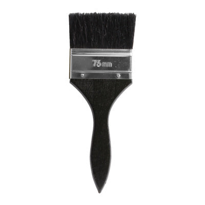 Unbranded Black Handle Disposable Brush