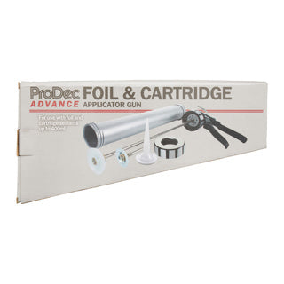 ProDec Advance 400ml Heavy Duty Foil & Cartridge Applicator Gun