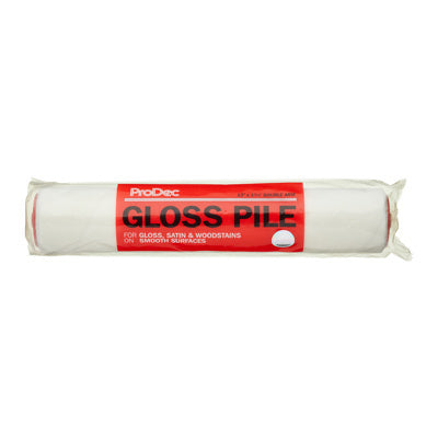 ProDec 12" x 1.75" Double Arm Gloss Pile Roller
