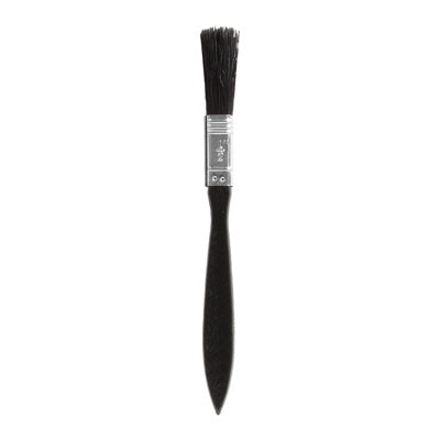 Unbranded Black Handle Disposable Brush