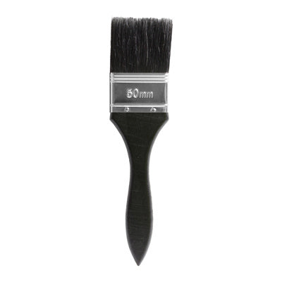 Unbranded Black Handle Disposable Brush
