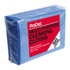 ProDec 50pk Multi Purpose Cleaning Cloths