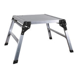 ProDec 600mm x 600mm Square Aluminium Workstand