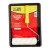 Fit For The Job 9" x 1.5" Masonry Roller & Tray Kit