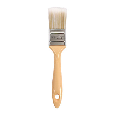 Unbranded Plastic Handle Synthetic Laminating Brush