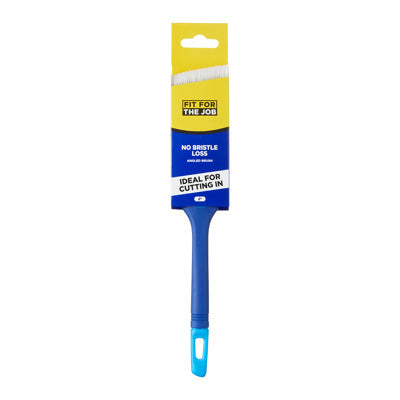 Fit For The Job No Bristle Loss Cutting In Paint Brush