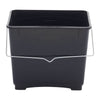 Unbranded 5 Litre Black Plastic Scuttle